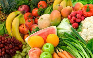 Овощи, фрукты