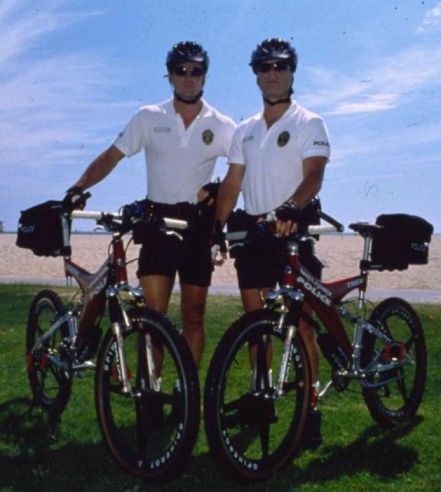 Новость Херсонским полицейским планируют закупить велосипеды