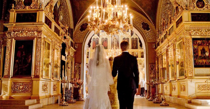 В Херсоне бесплатно будут венчать всех желающих