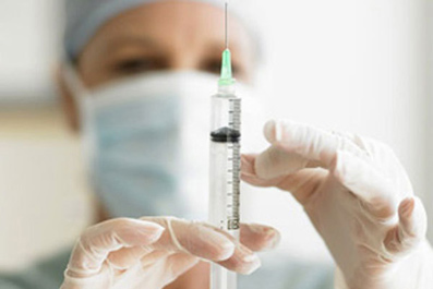 О вакцинации от гриппа на Херсонщине