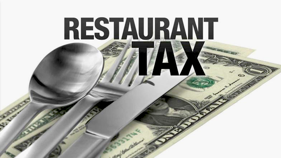 Сколько налогов должны платить субъекты ресторанного бизнеса?