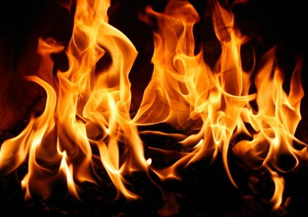 Произошел пожар в частном доме Днепровского района Херсона