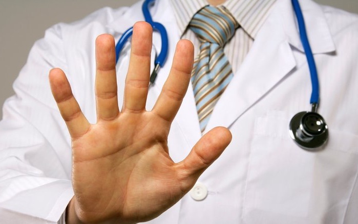 В связи с реформой в медицине, херсонских врачей увольнять не будут